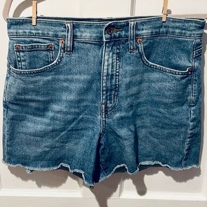 J.Crew Denim Shorts